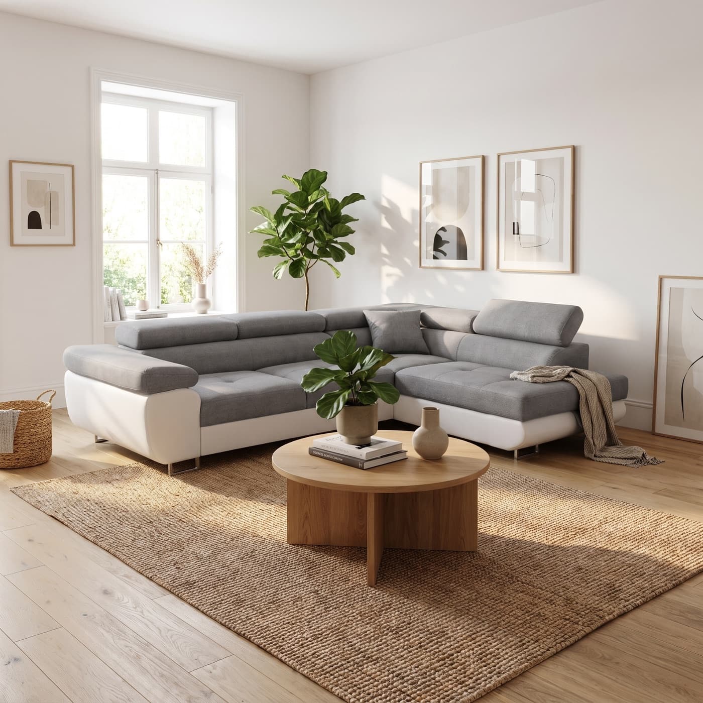 Narożnik Aston 275x202 cm
