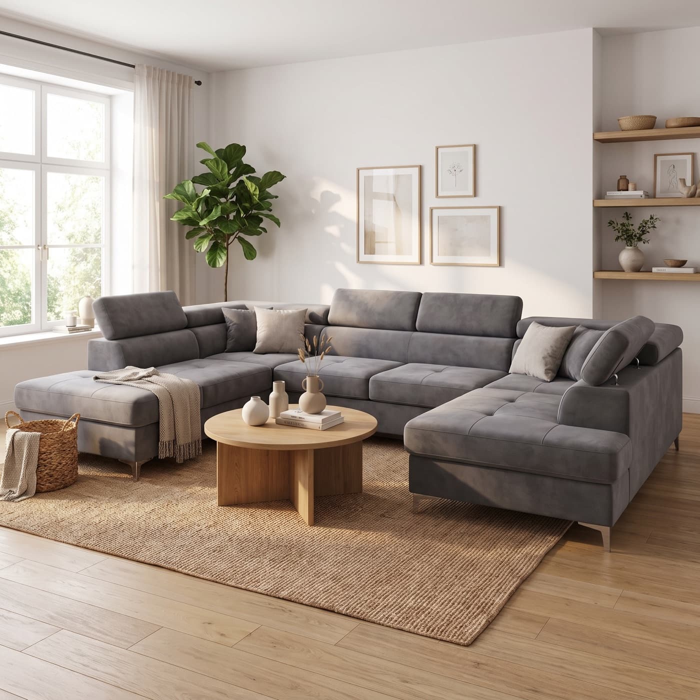 Narożnik RODOS Long  420x202cm