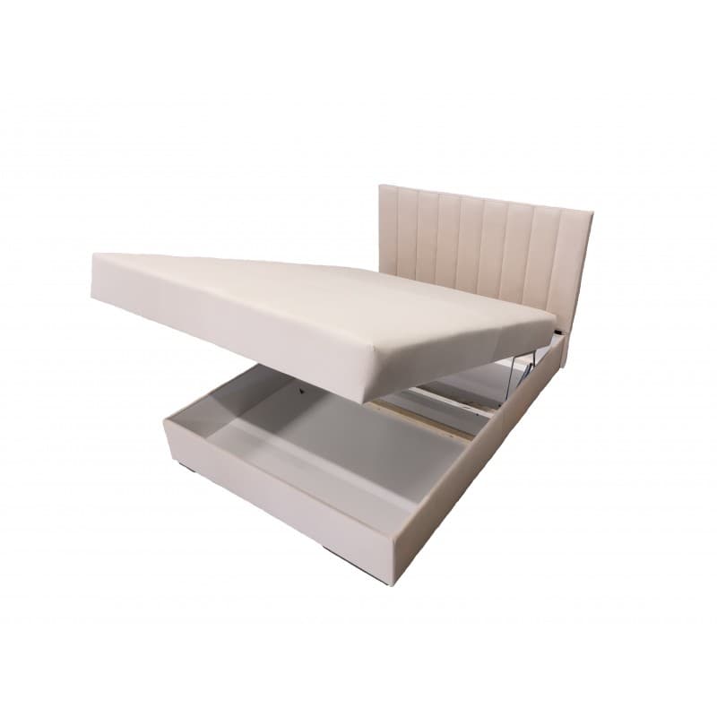ŁÓŻKO KONTYNENTALNE 90 cm