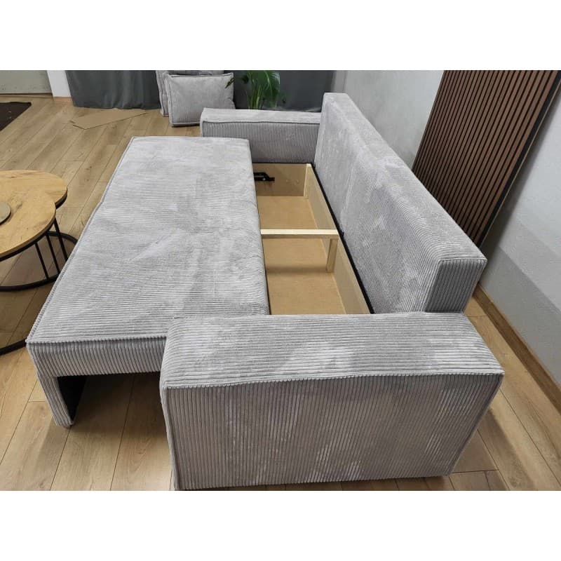SOFA FABIO 245 cm gruby bok
