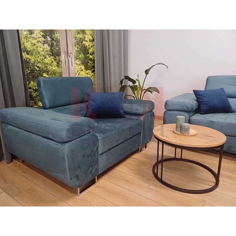 Fotel ASTON 130 CM DO WYBORU