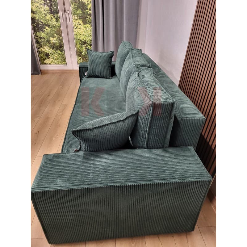 SOFA FABIO 245 cm gruby bok