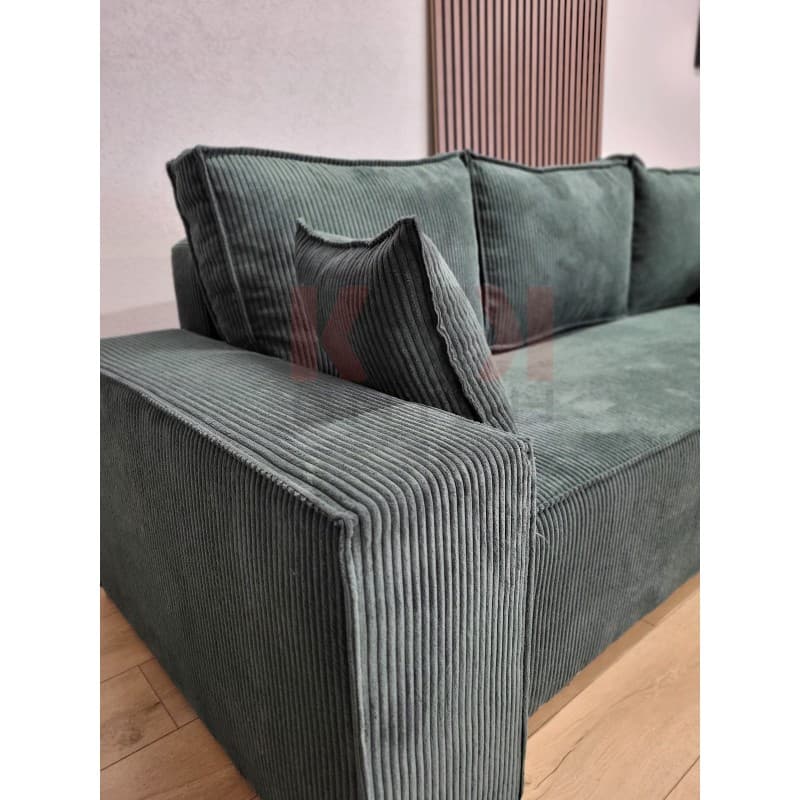 SOFA FABIO 245 cm gruby bok