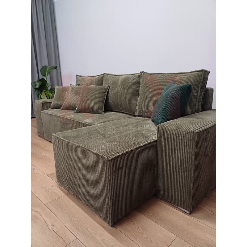 Narożnik FABIO 250 cm gruby bok