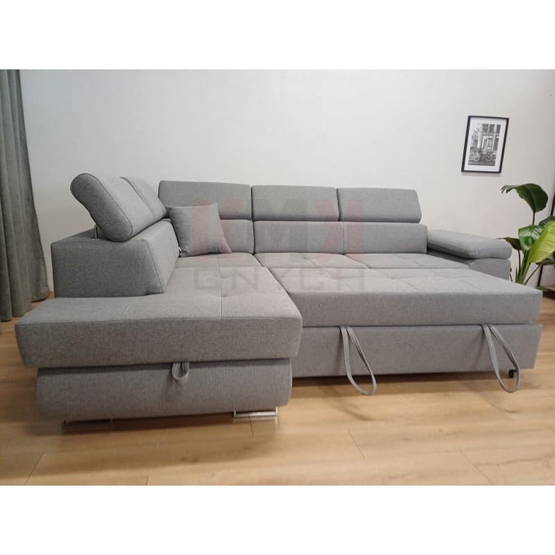 Narożnik ASTON bis BONELL 275x202 cm DO WYBORU