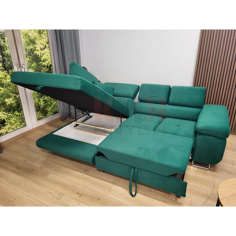 ASTON MINI BIS 235x170cm DO WYBORU