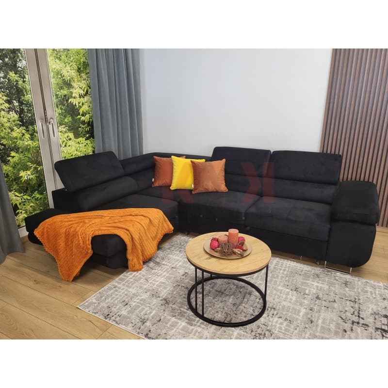 Narożnik ASTON 275x202 cm DO WYBORU