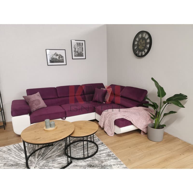 Narożnik ASTON BIS 275x202 cm DO WYBORU