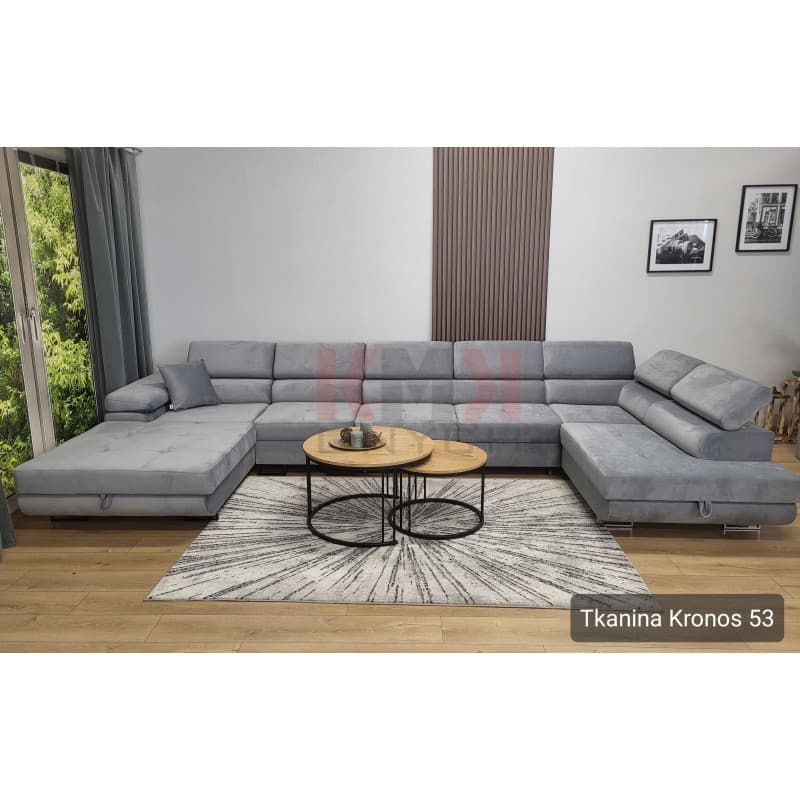 Narożnik RODOS Long Bis 420x202cm