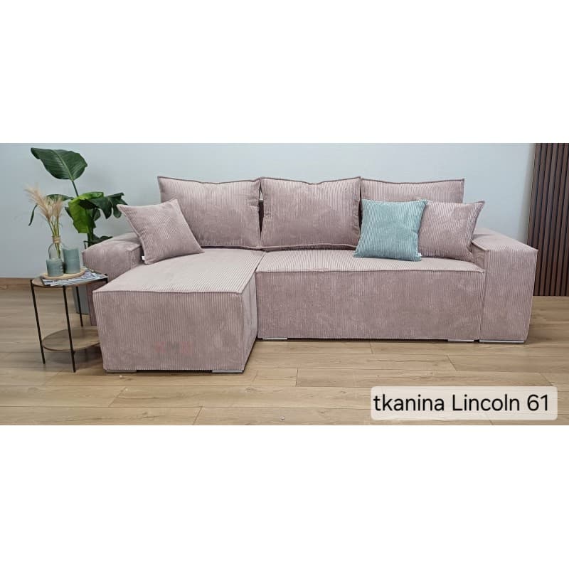 Narożnik FABIO 250 cm gruby bok