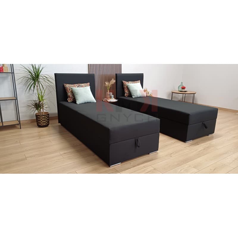 ŁÓŻKO KONTYNENTALNE 80 cm