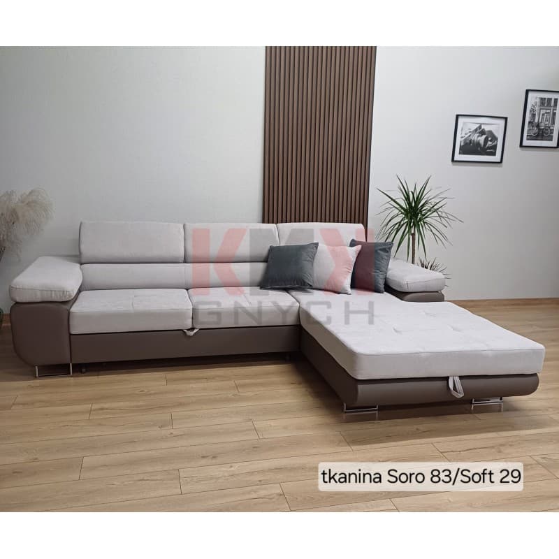 Narożnik ALONSO 280x205