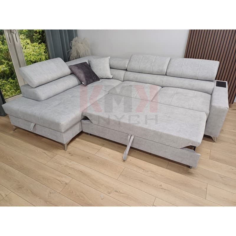 NAROŻNIK FOKUS 260x202 cm USB