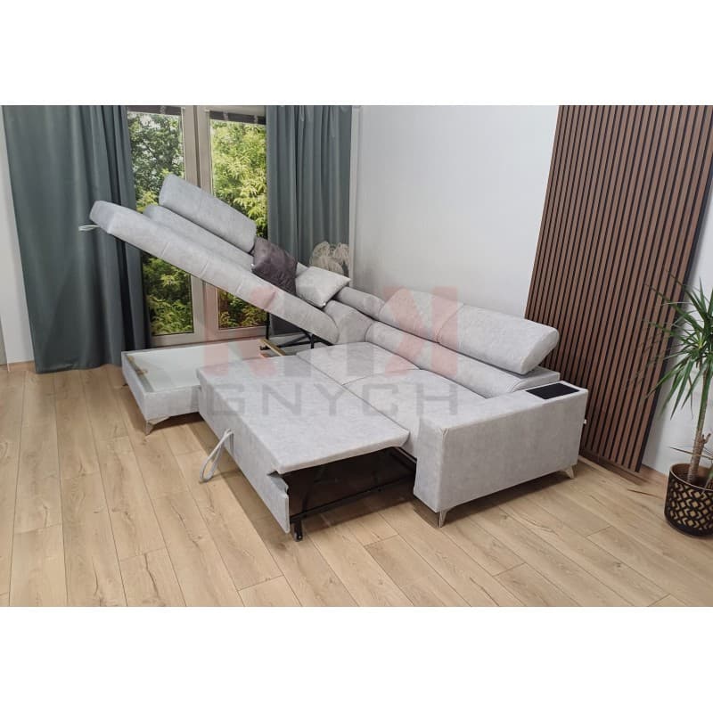 NAROŻNIK FOKUS 260x202 cm USB