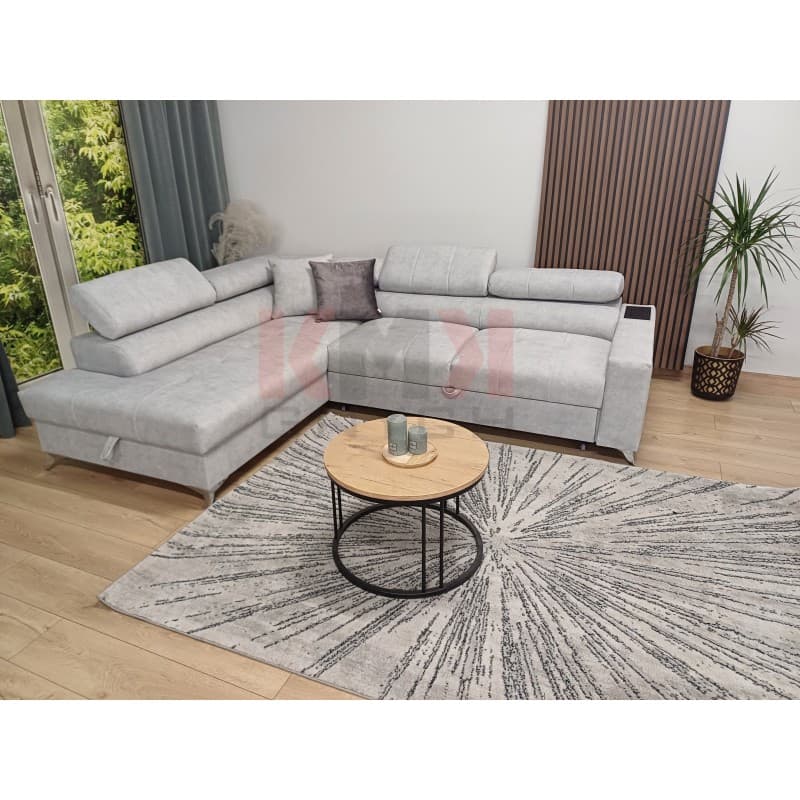 NAROŻNIK FOKUS 260x202 cm USB