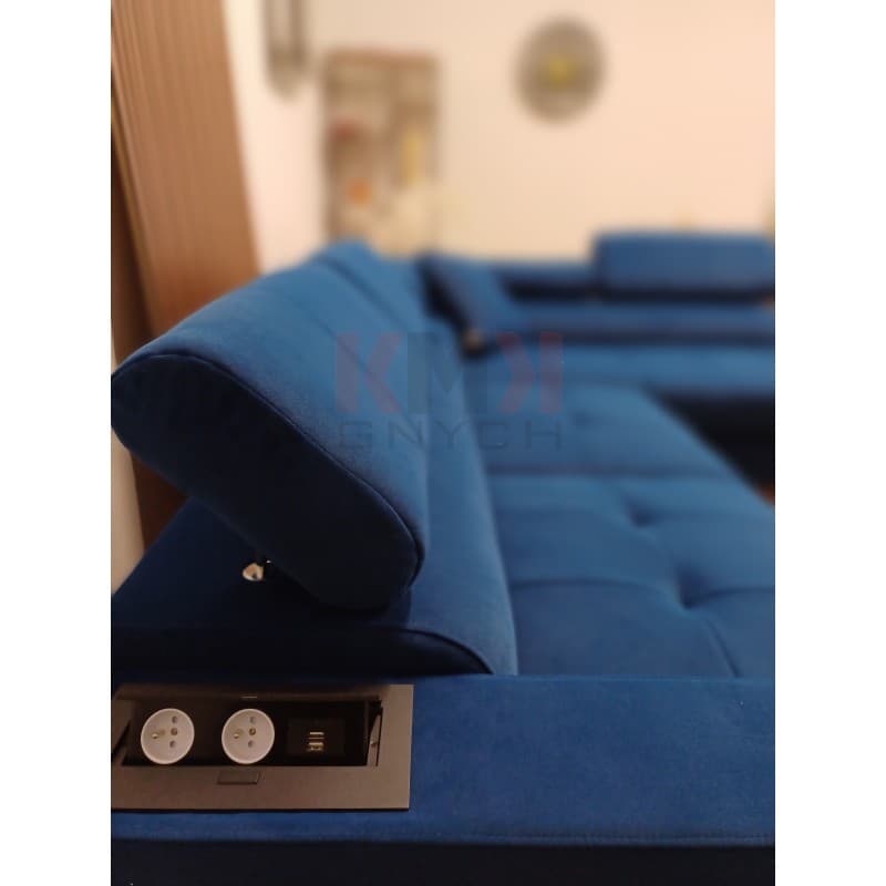 NAROŻNIK FOKUS 260x202 cm USB