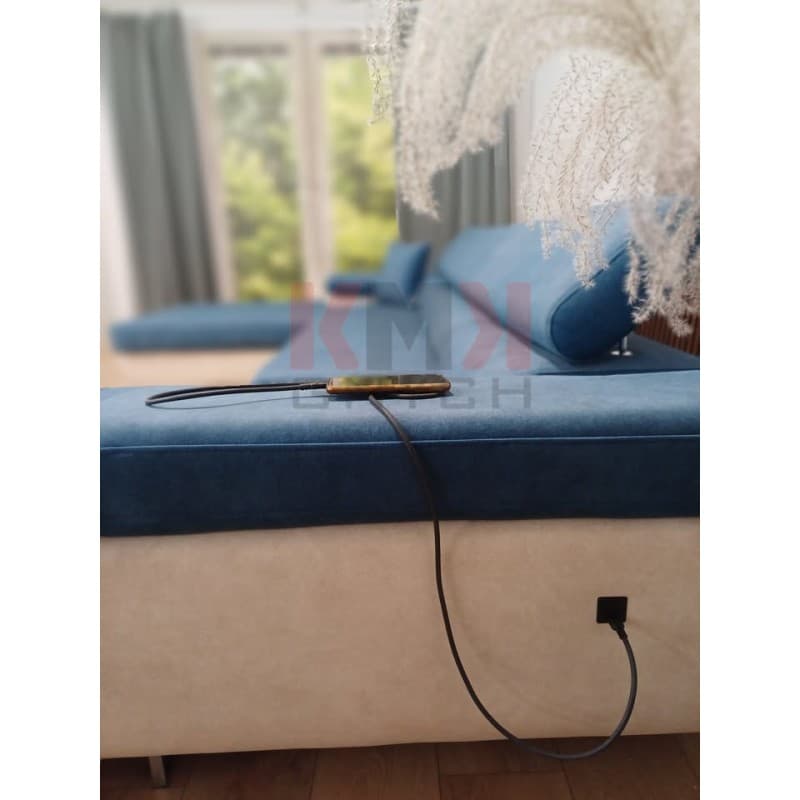 Narożnik ASTON MINI BIS  bonell 235x170cm