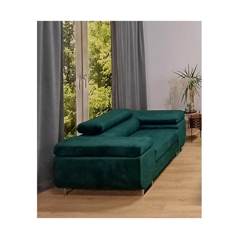 Fotel ASTON 130 CM DO WYBORU