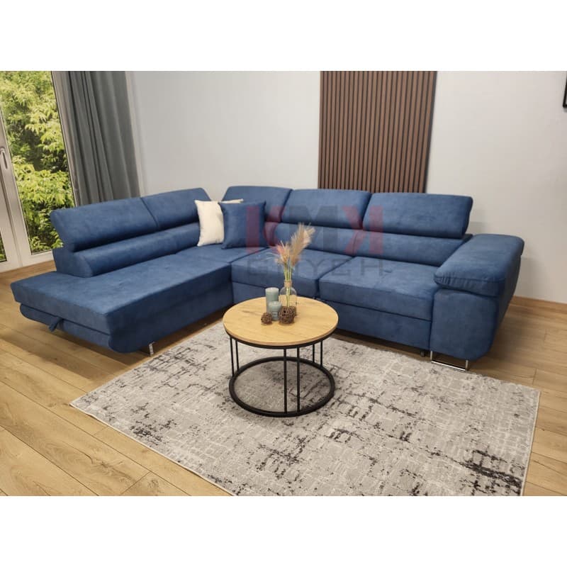 Narożnik ASTON BIS 275x202 cm DO WYBORU