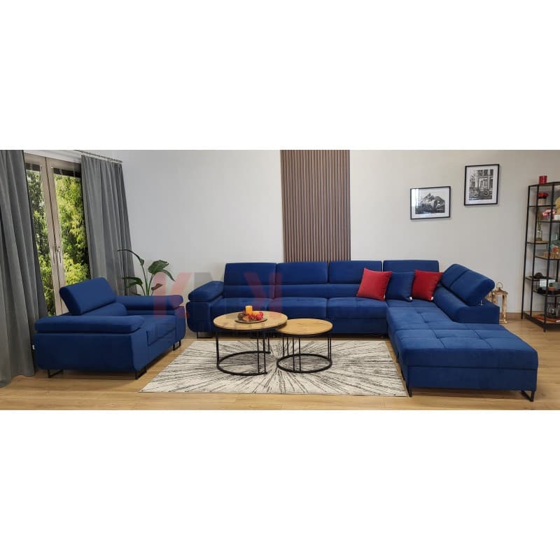 Narożnik Monte long bis 348x202 cm