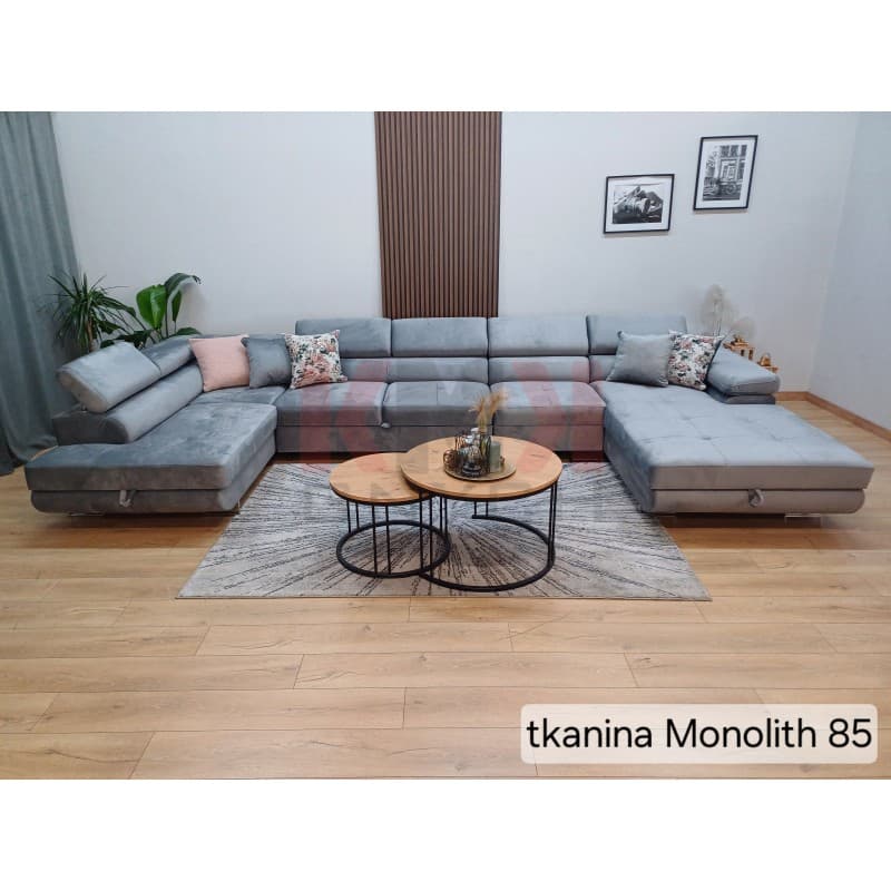 Narożnik RODOS Long  420x202cm