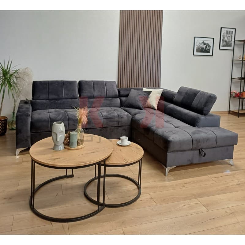NAROŻNIK FOKUS 260x202 cm USB
