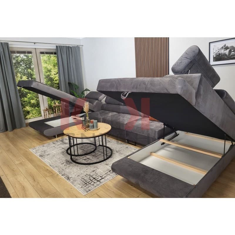 Narożnik RODOS Long  420x202cm