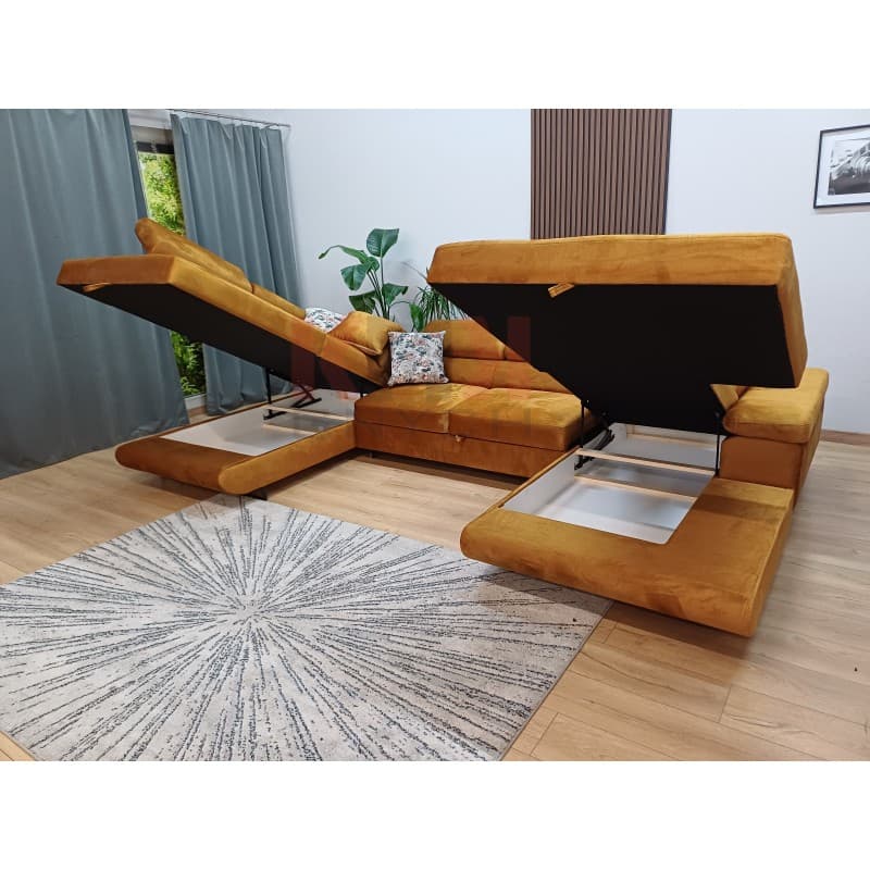 Narożnik RODOS 345x202 monolith 48 od ręki