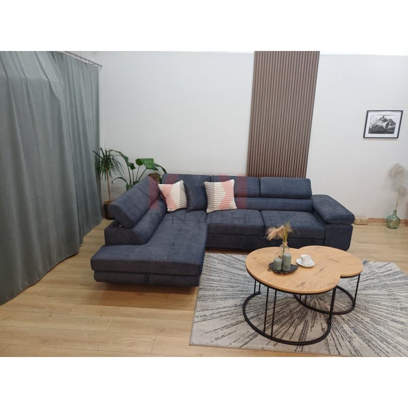 Narożnik ASTON BIS 275x202 cm DO WYBORU