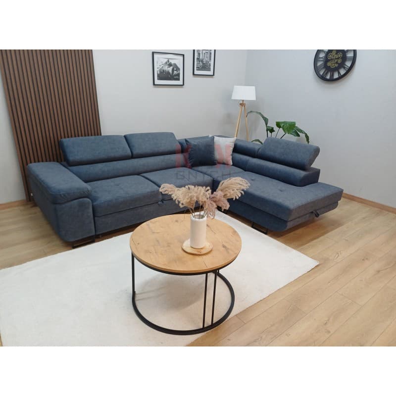 Narożnik ASTON 275x202 cm DO WYBORU